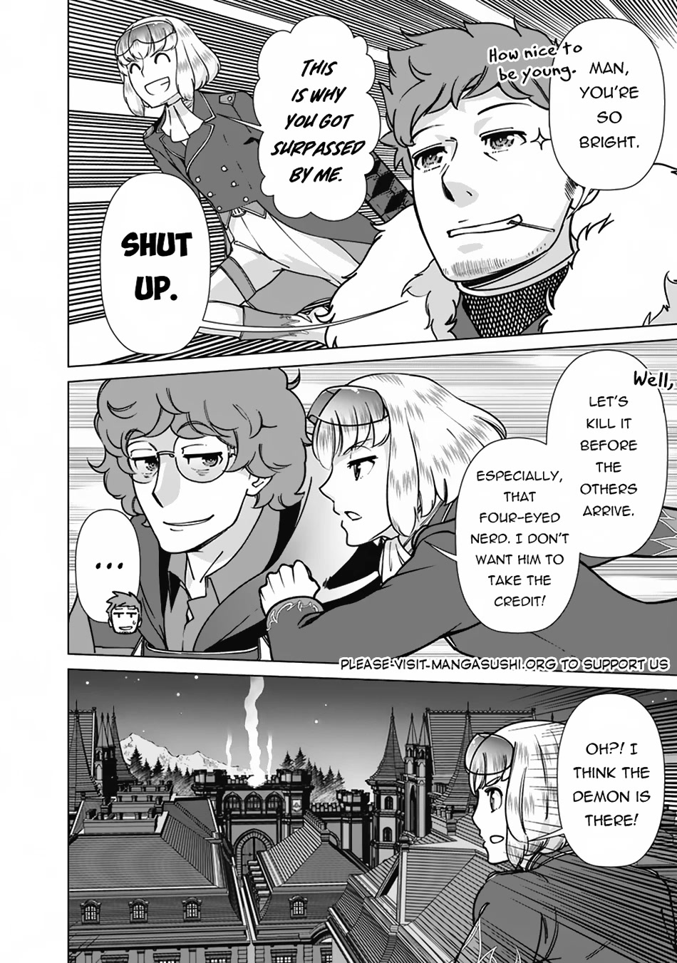The Reincarnation Magician of the Inferior Eyes Chapter 97 - Page 11