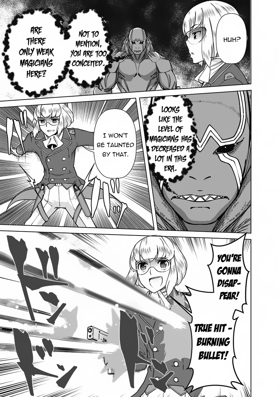 The Reincarnation Magician of the Inferior Eyes Chapter 97 - Page 14