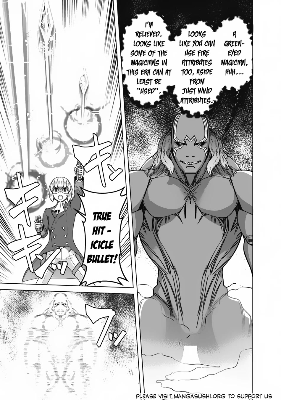 The Reincarnation Magician of the Inferior Eyes Chapter 97 - Page 16
