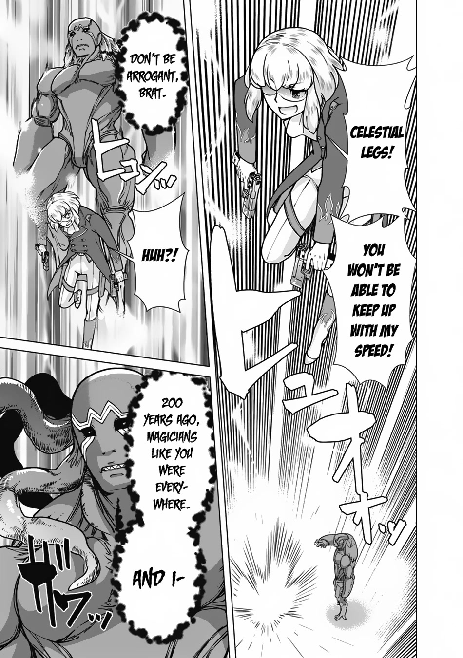 The Reincarnation Magician of the Inferior Eyes Chapter 97 - Page 18