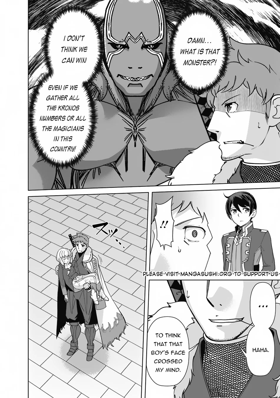 The Reincarnation Magician of the Inferior Eyes Chapter 97 - Page 21
