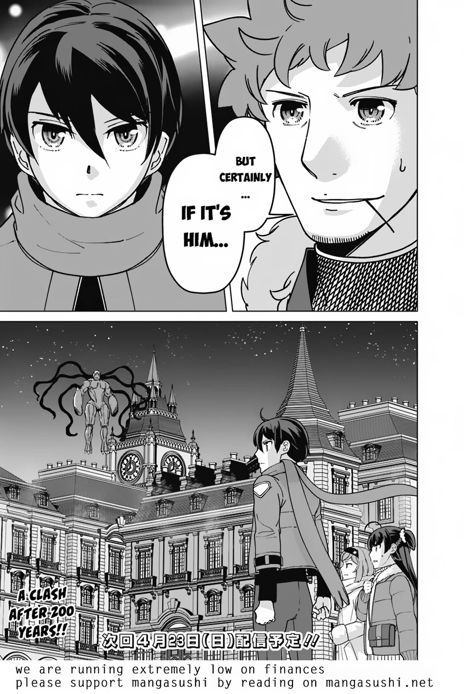 The Reincarnation Magician of the Inferior Eyes Chapter 97 - Page 22