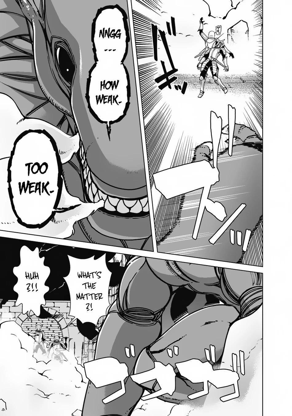 The Reincarnation Magician of the Inferior Eyes Chapter 97 - Page 4