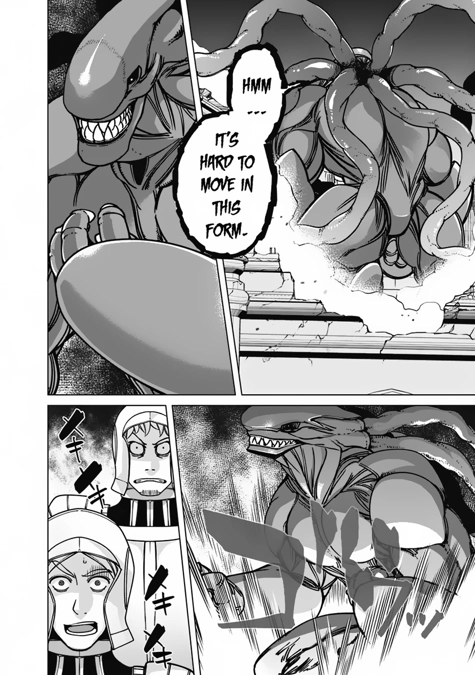 The Reincarnation Magician of the Inferior Eyes Chapter 97 - Page 5