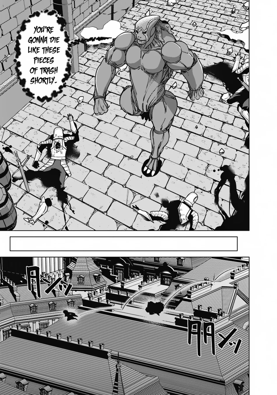The Reincarnation Magician of the Inferior Eyes Chapter 97 - Page 8
