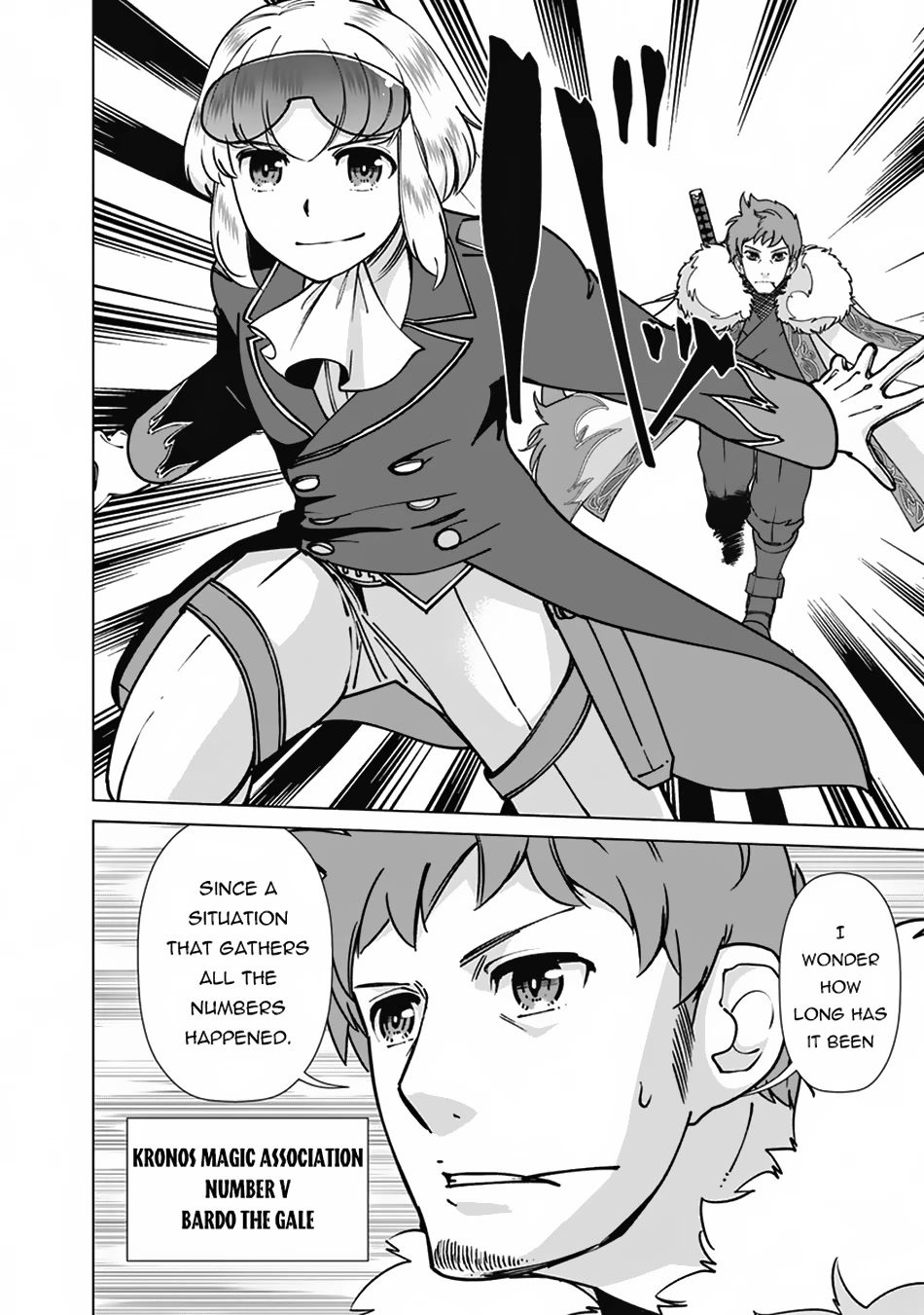 The Reincarnation Magician of the Inferior Eyes Chapter 97 - Page 9