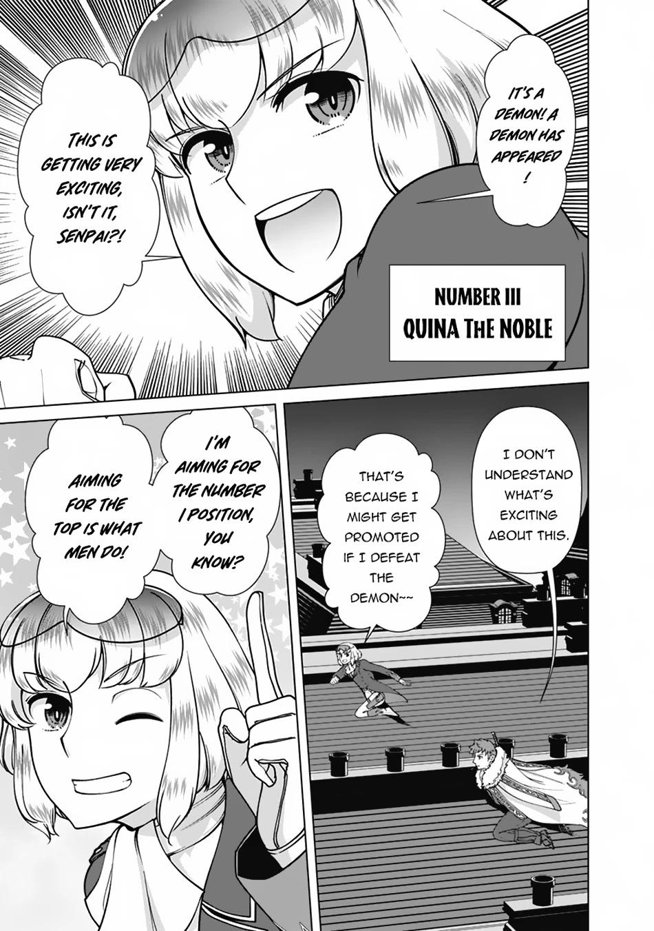 The Reincarnation Magician of the Inferior Eyes Chapter 97 - Page 10