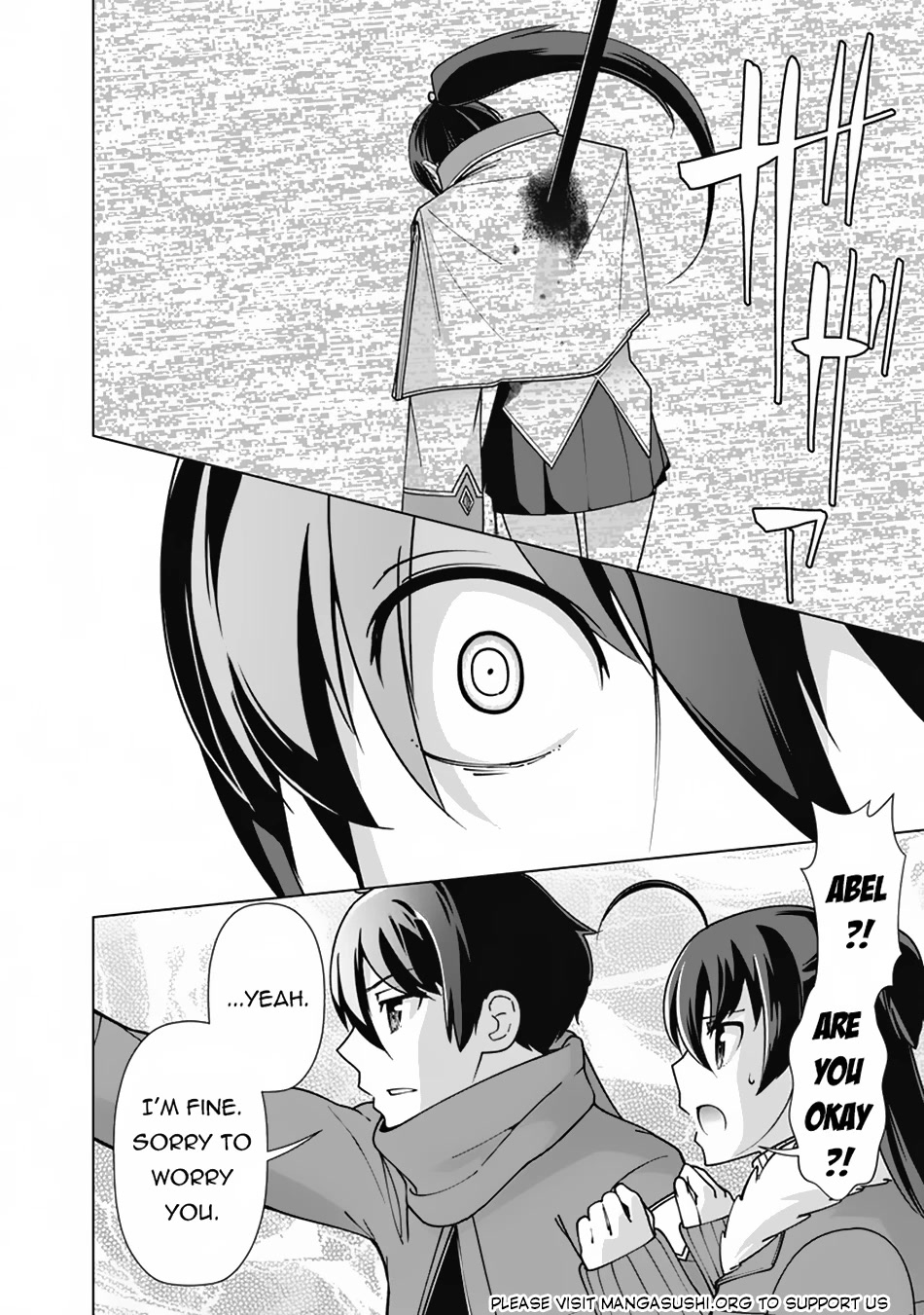 The Reincarnation Magician of the Inferior Eyes Chapter 98 - Page 11
