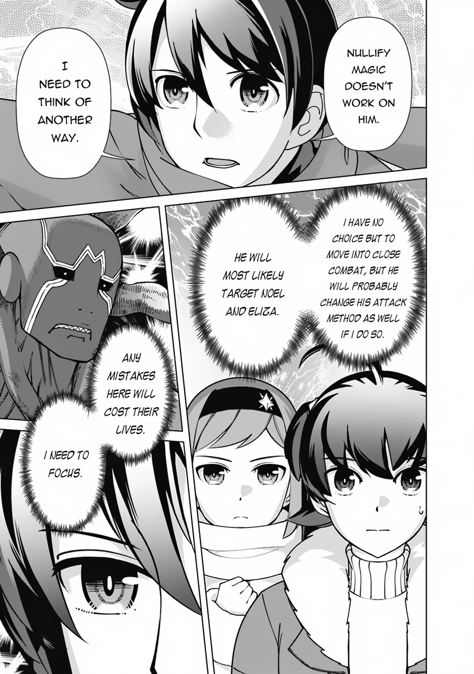 The Reincarnation Magician of the Inferior Eyes Chapter 98 - Page 12