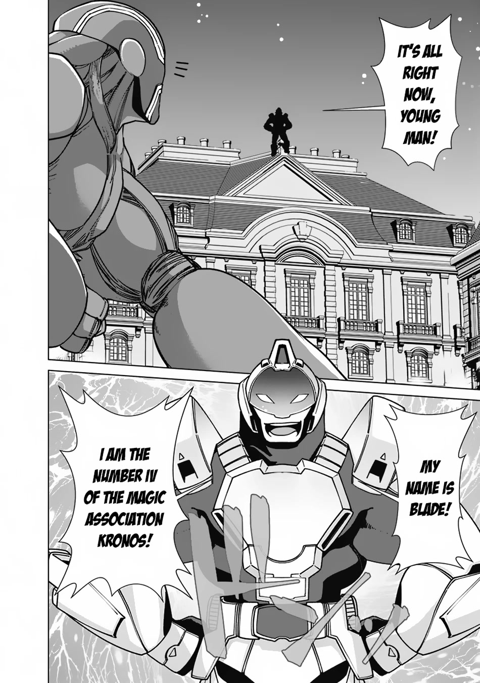The Reincarnation Magician of the Inferior Eyes Chapter 98 - Page 13
