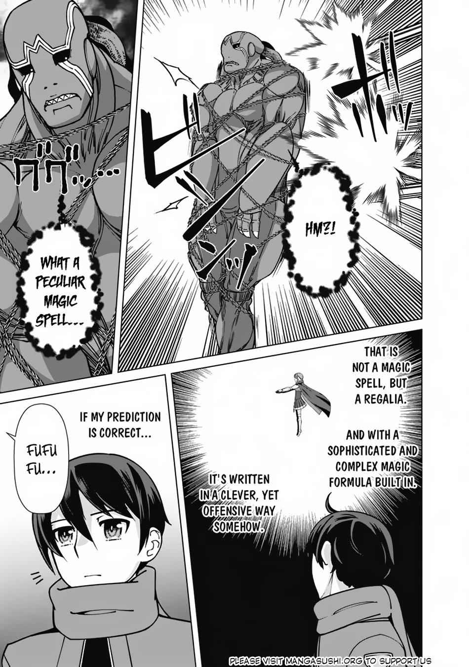 The Reincarnation Magician of the Inferior Eyes Chapter 98 - Page 16