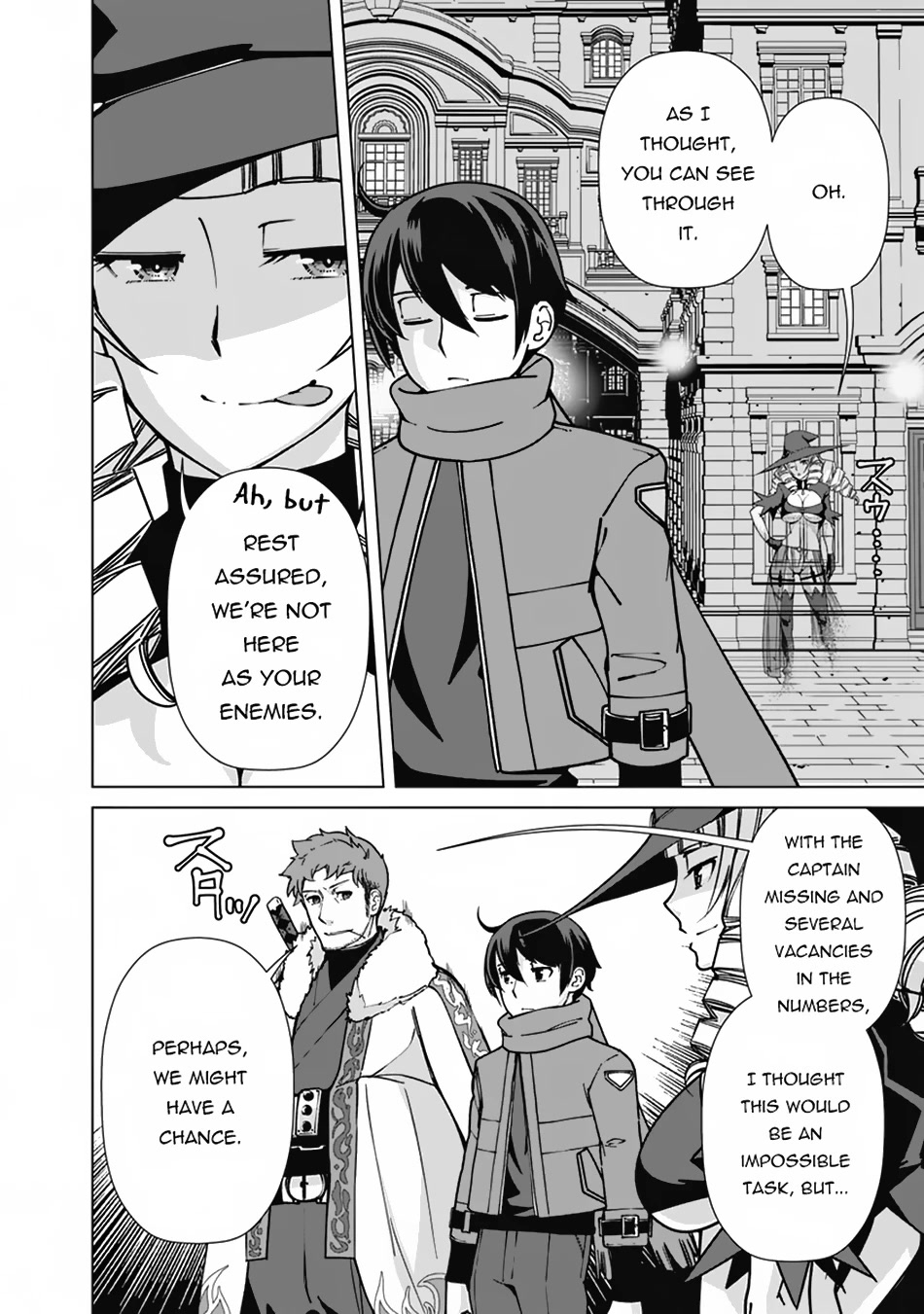 The Reincarnation Magician of the Inferior Eyes Chapter 98 - Page 19