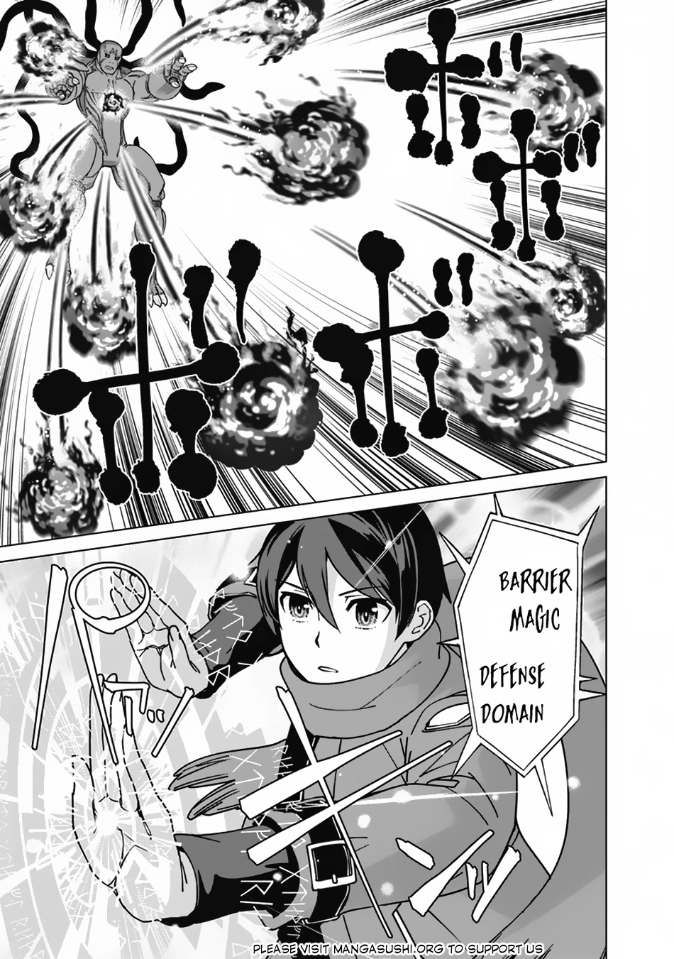 The Reincarnation Magician of the Inferior Eyes Chapter 98 - Page 6