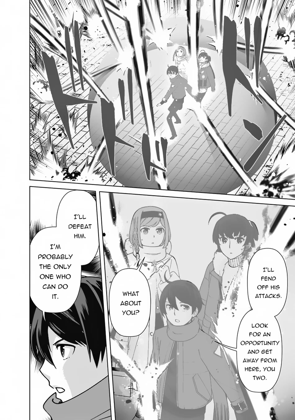 The Reincarnation Magician of the Inferior Eyes Chapter 98 - Page 7
