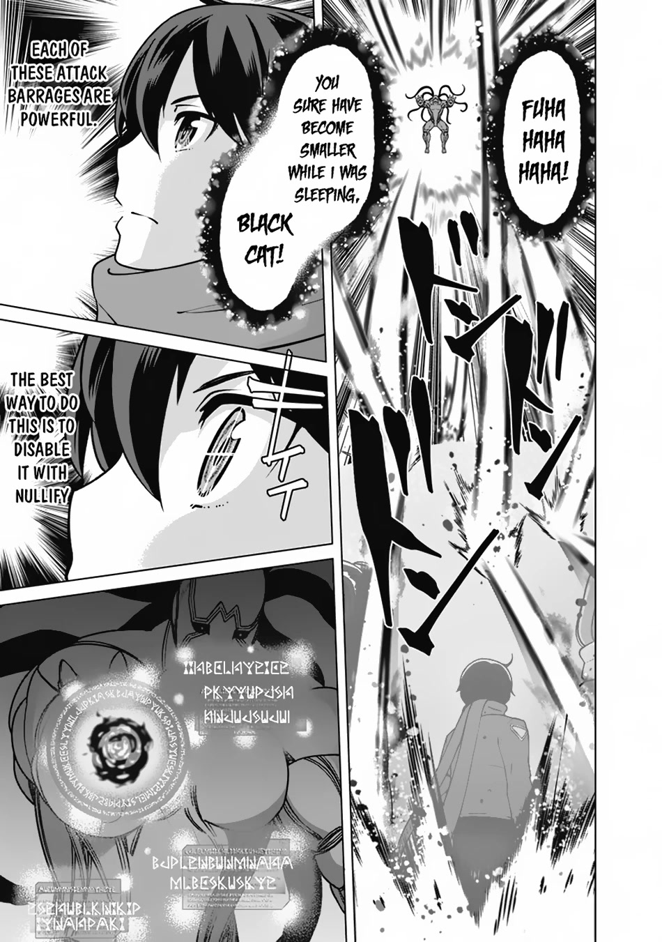 The Reincarnation Magician of the Inferior Eyes Chapter 98 - Page 8