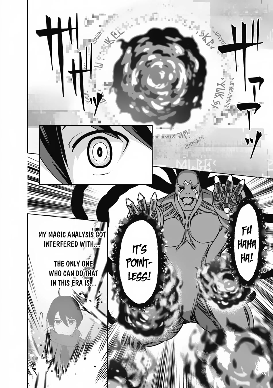 The Reincarnation Magician of the Inferior Eyes Chapter 98 - Page 9
