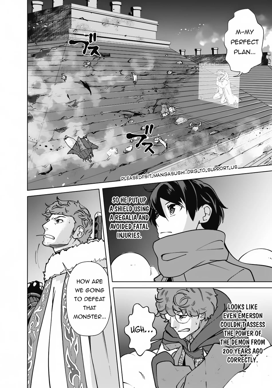 The Reincarnation Magician of the Inferior Eyes Chapter 99 - Page 11