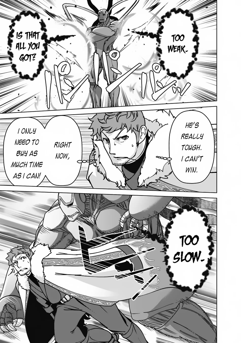 The Reincarnation Magician of the Inferior Eyes Chapter 99 - Page 14
