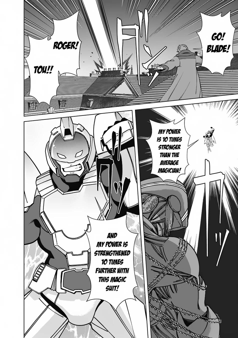 The Reincarnation Magician of the Inferior Eyes Chapter 99 - Page 3