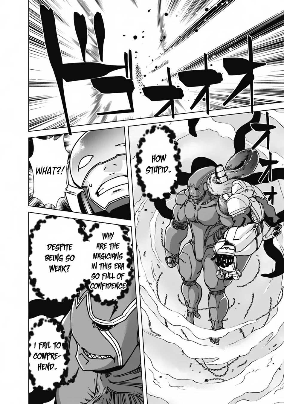 The Reincarnation Magician of the Inferior Eyes Chapter 99 - Page 5