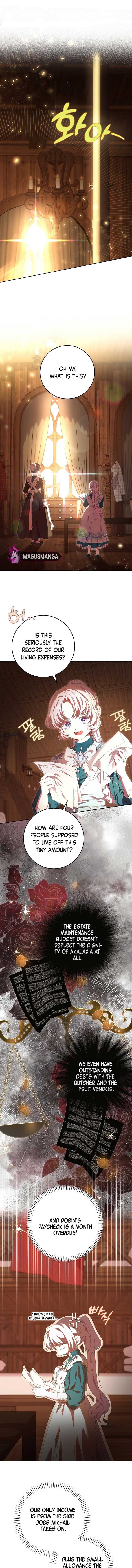 The Reincarnation of the Duke’s Daughter Chapter 10 - Page 11