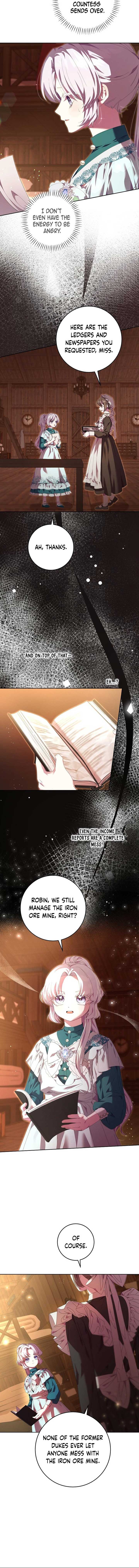 The Reincarnation of the Duke’s Daughter Chapter 10 - Page 12