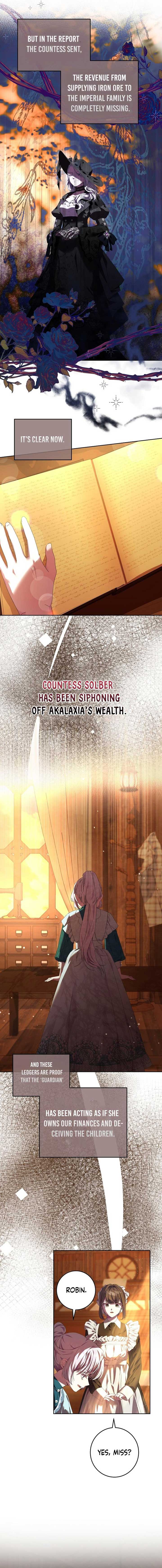 The Reincarnation of the Duke’s Daughter Chapter 10 - Page 14