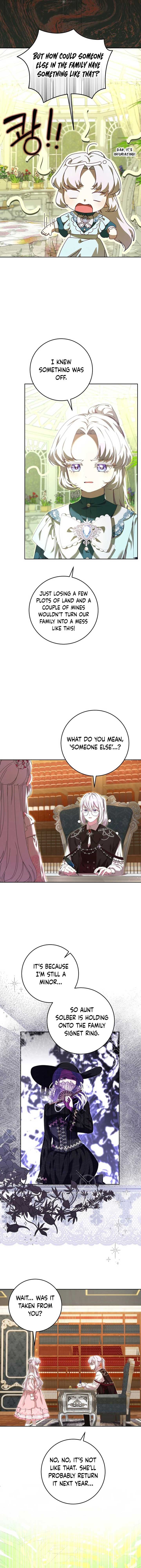 The Reincarnation of the Duke’s Daughter Chapter 10 - Page 2