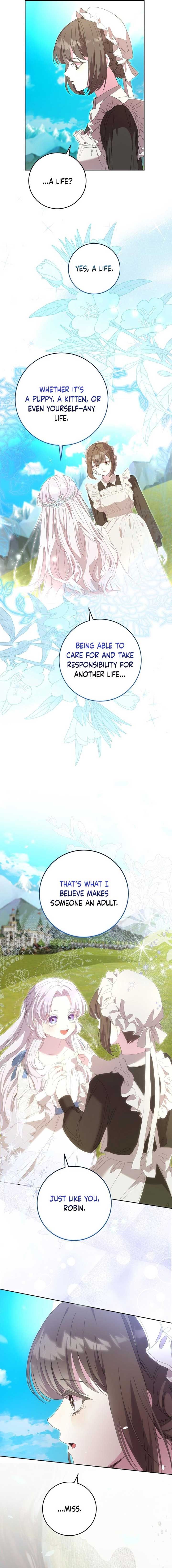 The Reincarnation of the Duke’s Daughter Chapter 12 - Page 10