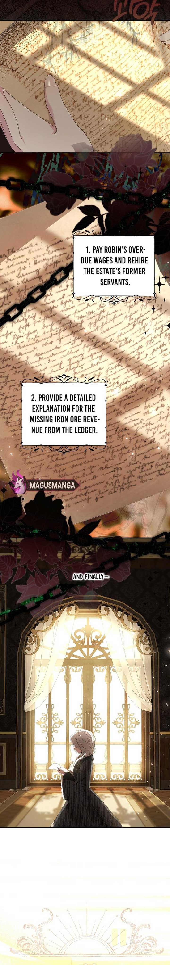 The Reincarnation of the Duke’s Daughter Chapter 12 - Page 4