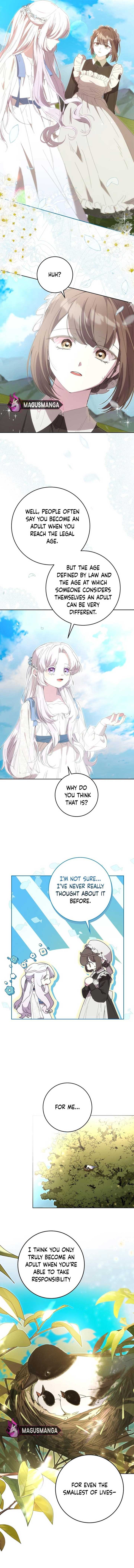 The Reincarnation of the Duke’s Daughter Chapter 12 - Page 9