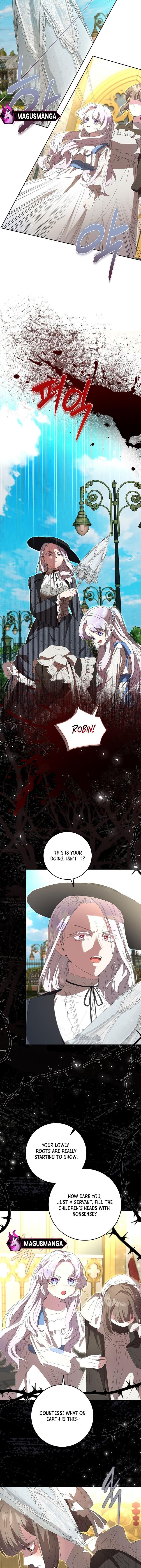 The Reincarnation of the Duke’s Daughter Chapter 13 - Page 1