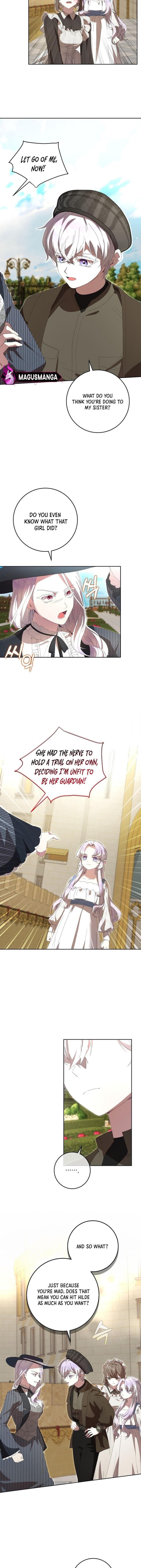The Reincarnation of the Duke’s Daughter Chapter 13 - Page 10
