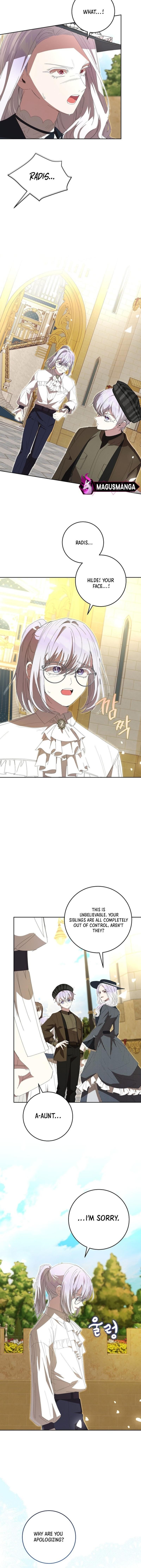 The Reincarnation of the Duke’s Daughter Chapter 13 - Page 11