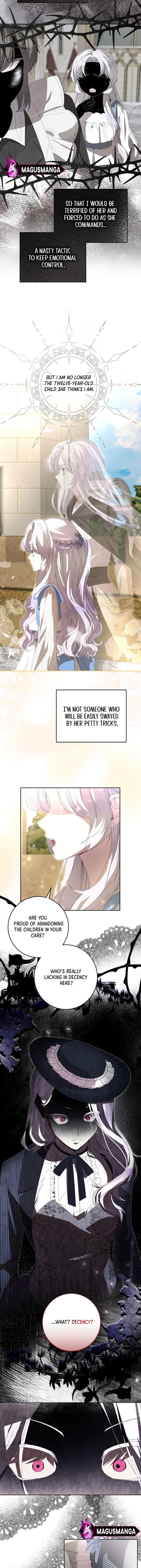 The Reincarnation of the Duke’s Daughter Chapter 13 - Page 7