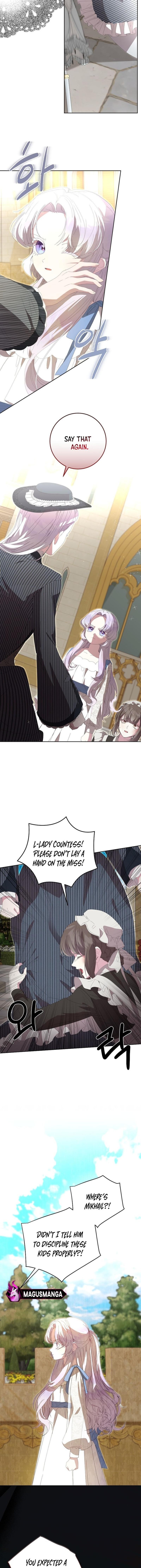 The Reincarnation of the Duke’s Daughter Chapter 13 - Page 8