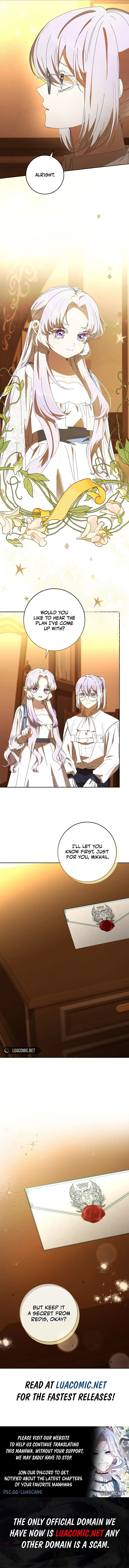 The Reincarnation of the Duke’s Daughter Chapter 14 - Page 9