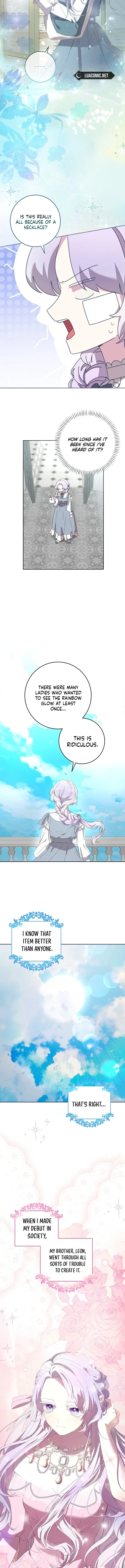 The Reincarnation of the Duke’s Daughter Chapter 15 - Page 10