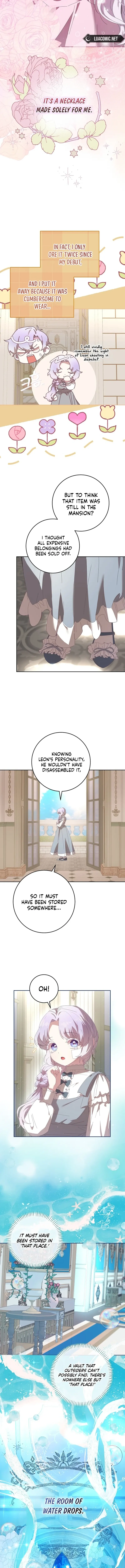 The Reincarnation of the Duke’s Daughter Chapter 15 - Page 11