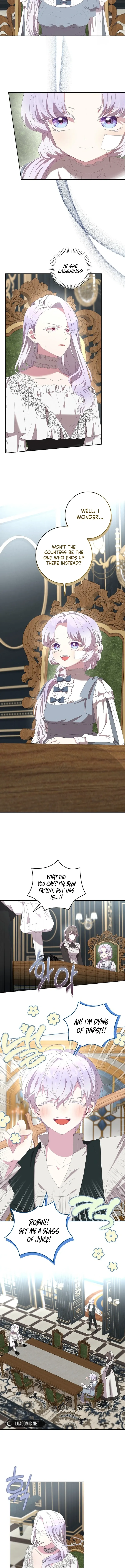 The Reincarnation of the Duke’s Daughter Chapter 15 - Page 3