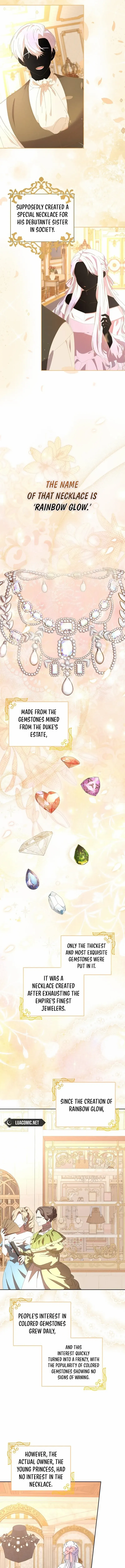The Reincarnation of the Duke’s Daughter Chapter 15 - Page 7