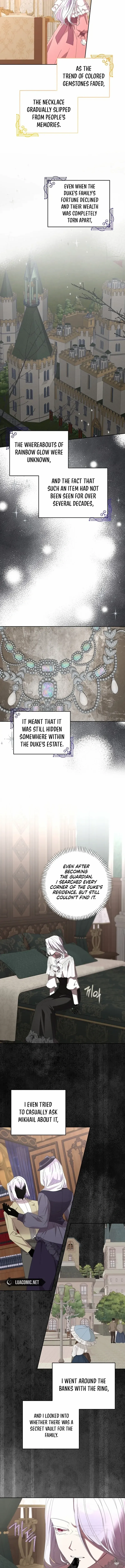 The Reincarnation of the Duke’s Daughter Chapter 15 - Page 8