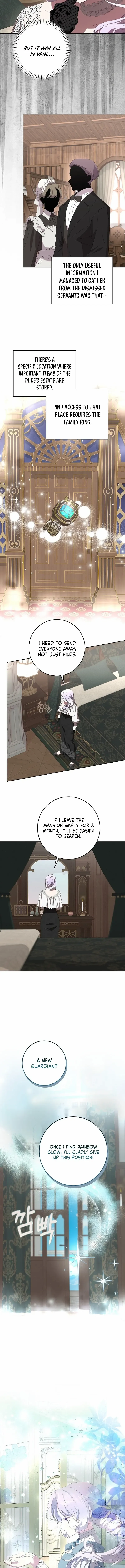 The Reincarnation of the Duke’s Daughter Chapter 15 - Page 9
