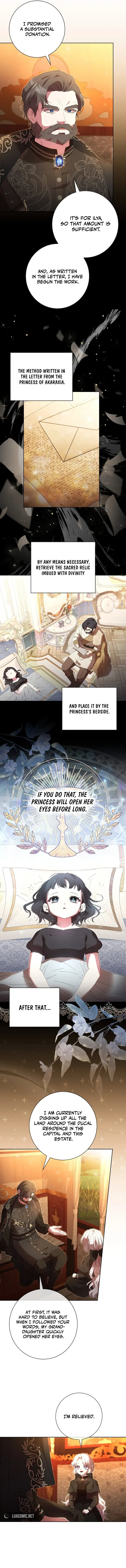 The Reincarnation of the Duke’s Daughter Chapter 18 - Page 3