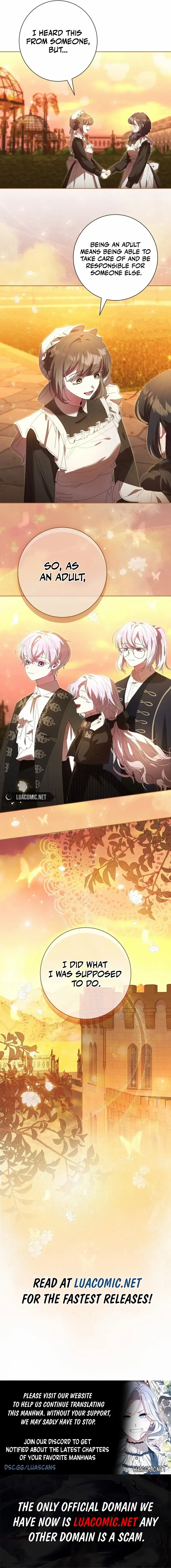 The Reincarnation of the Duke’s Daughter Chapter 18 - Page 8