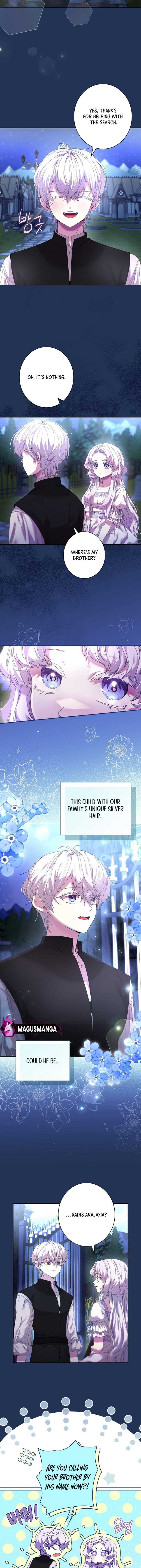 The Reincarnation of the Duke’s Daughter Chapter 2 - Page 6