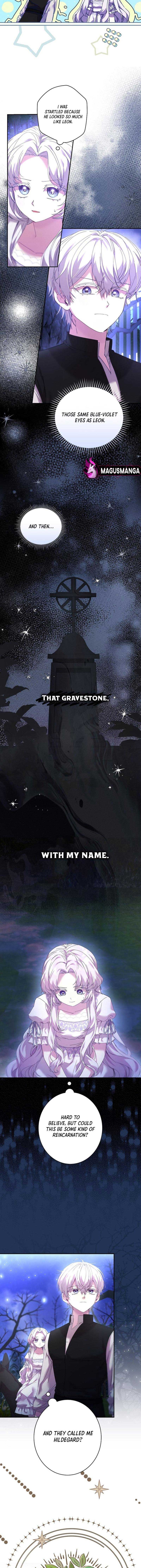The Reincarnation of the Duke’s Daughter Chapter 2 - Page 7