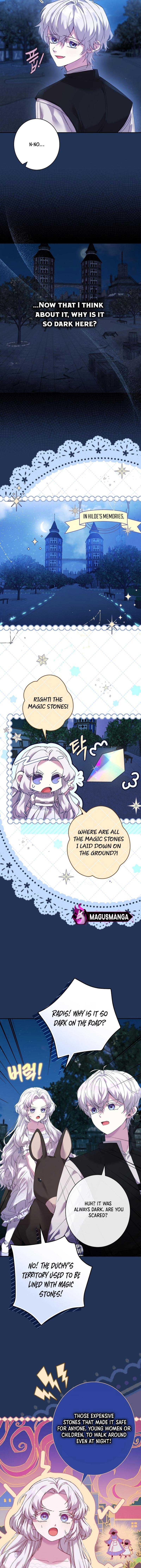 The Reincarnation of the Duke’s Daughter Chapter 2 - Page 9
