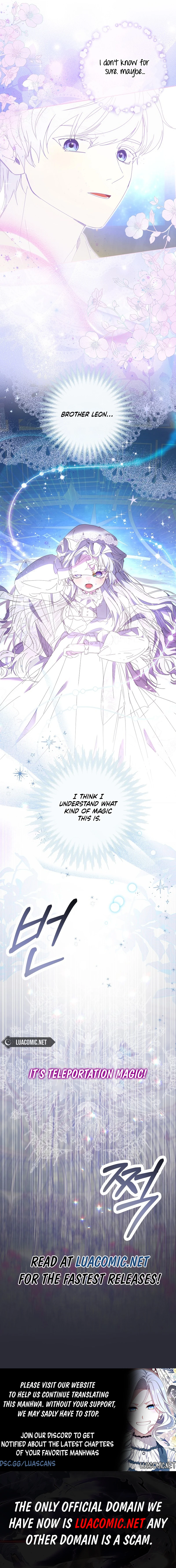 The Reincarnation of the Duke’s Daughter Chapter 20 - Page 8