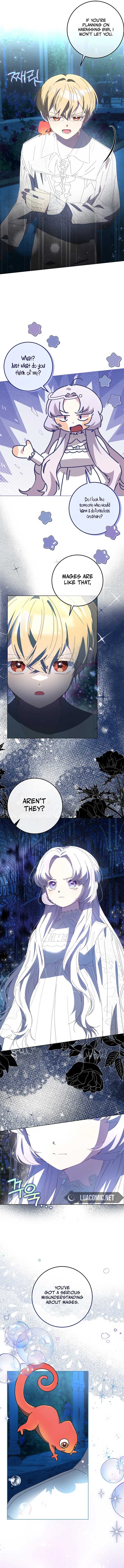 The Reincarnation of the Duke’s Daughter Chapter 22 - Page 1